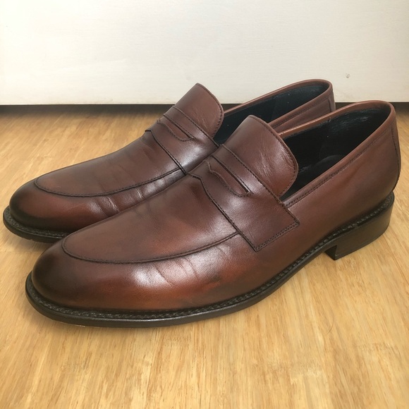 Thursday Boot Company Lincoln Loafers 